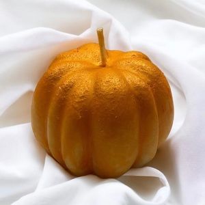 Pumpkin Candle & Wax - Pumpkin Caramel